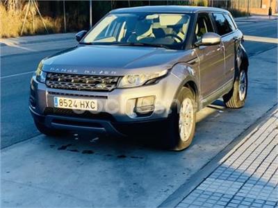 Retirarse Evaluación Simpático LAND-ROVER Range Rover Evoque de segunda mano y ocasión | Coches.net
