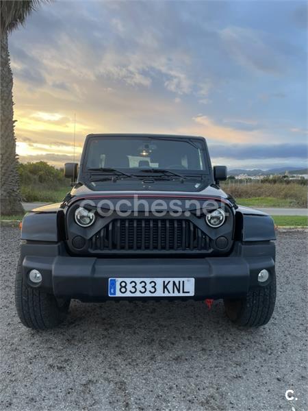 JEEP Todoterrenos 4x4 y SUV de segunda ocasión | Coches.net