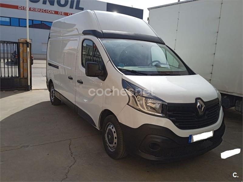 RENAULT TRAFIC FG L2H2 FIN DE ME