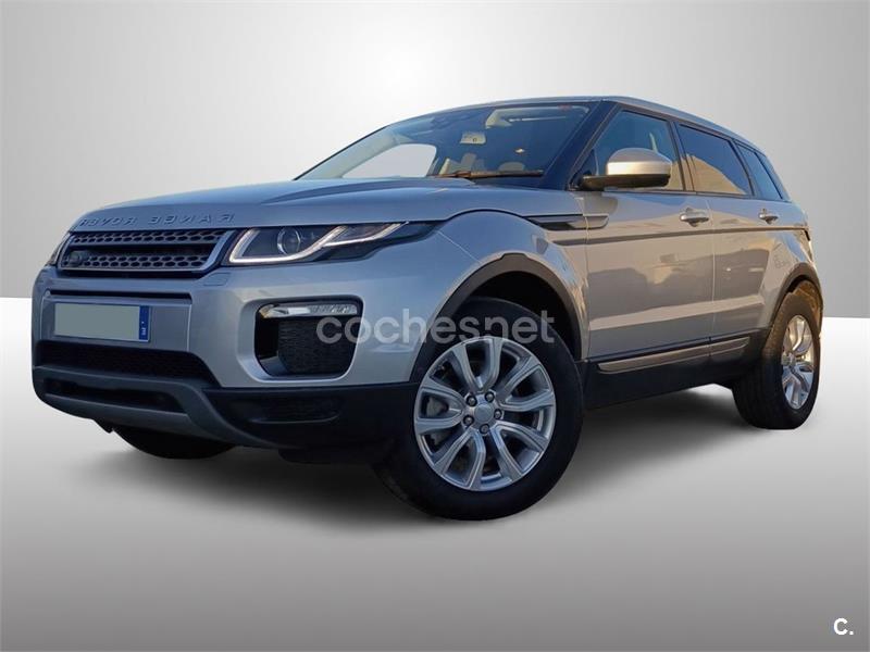 LAND-ROVER Range Rover Evoque de segunda mano y ocasión 