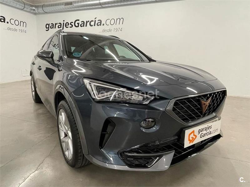 CUPRA Formentor 1.5 TSI 150 CV