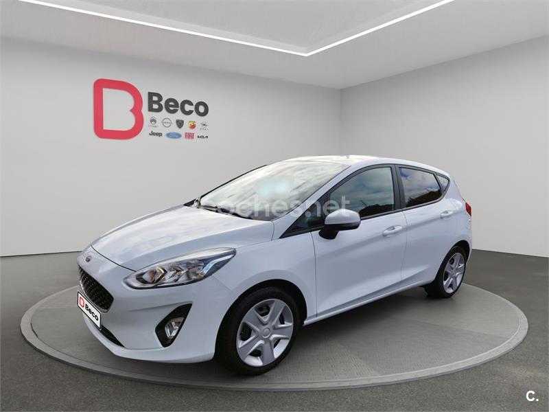 FORD Fiesta 1.5 TDCi Trend