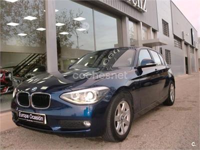 reserva Impresionismo casete BMW Serie 1 116D de segunda mano y ocasión | Coches.net