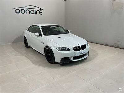 Arrestar factible laberinto BMW Serie 3 M3 de segunda mano y ocasión | Coches.net