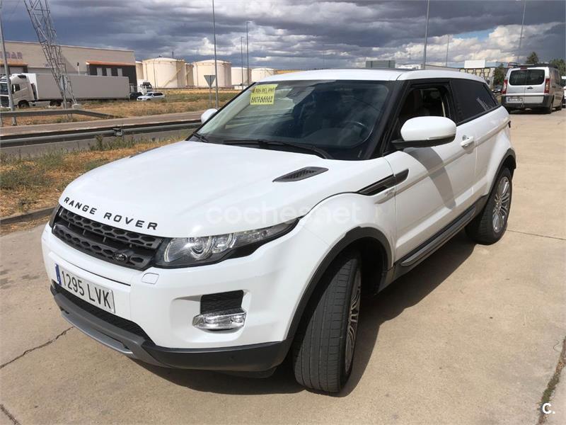 LAND-ROVER Range Rover Evoque 2.2L TD4 4x4 Pure Tech