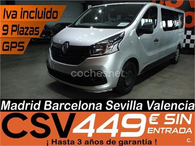 31 Furgonetas segunda mano y vehículos industriales de en Barcelona | Coches.net