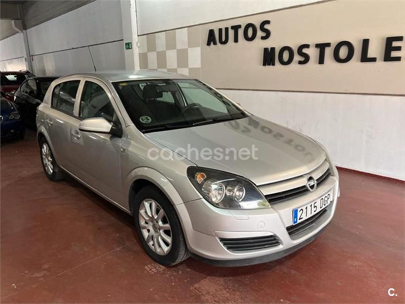 OPEL Astra - 2995 € Coches.net