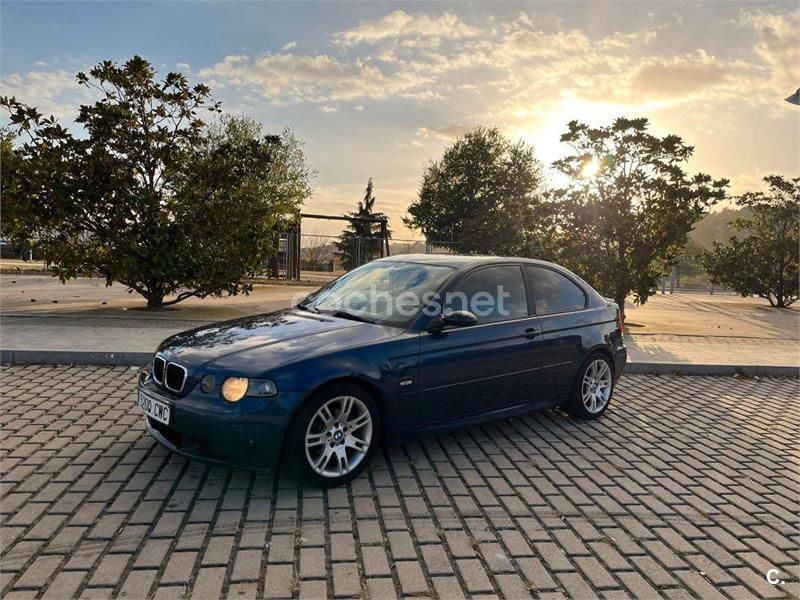 BMW Compact de segunda mano y ocasión en Coches.net
