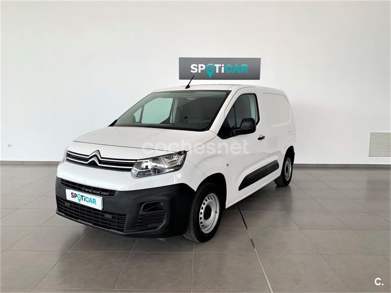 CITROEN Berlingo Talla M BlueHDi CLUB CA