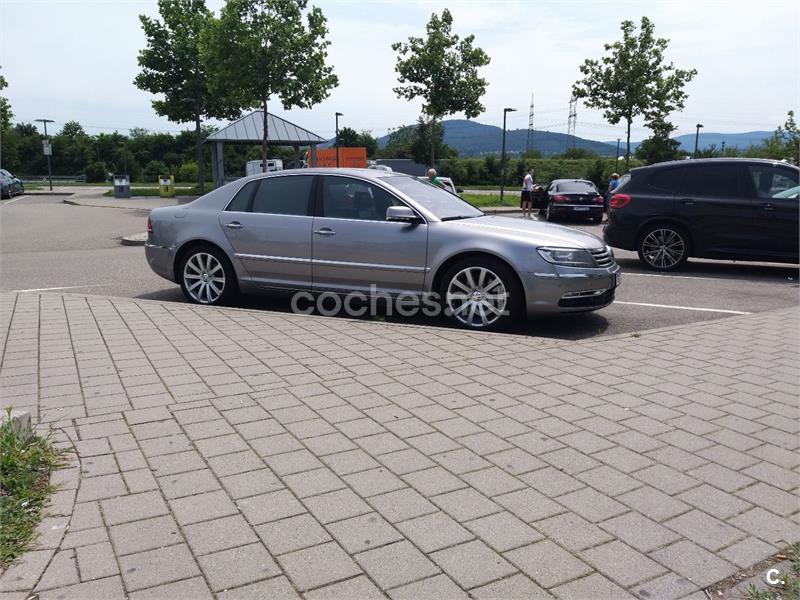 VOLKSWAGEN Phaeton 3.0 V6 TDI 240cv 4motion Tiptronic 4p.