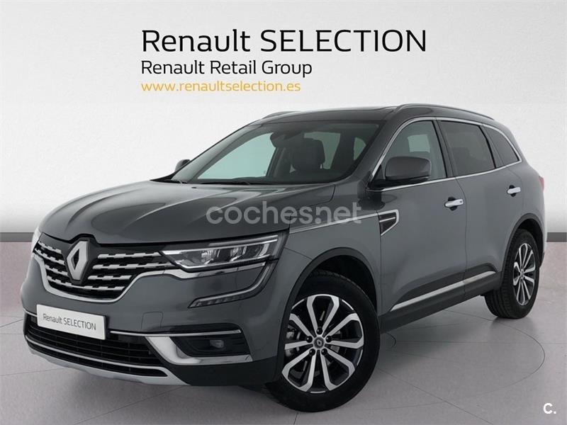 RENAULT Koleos mano y ocasión | Coches.net