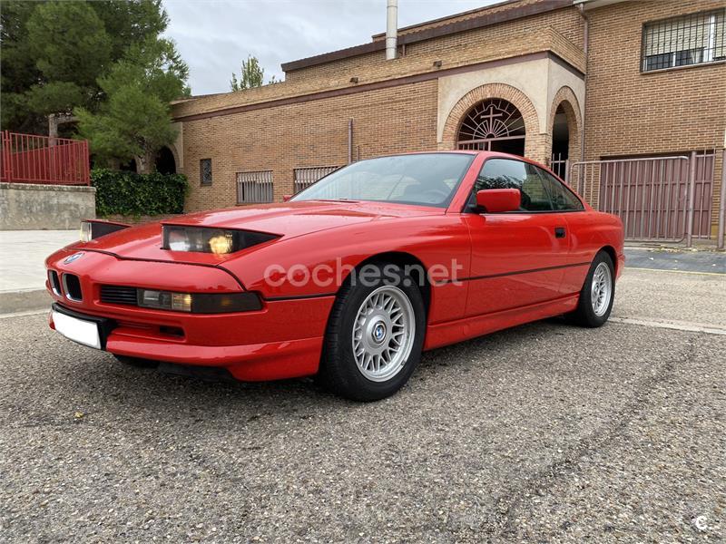 BMW Serie 8 850CI 2p.