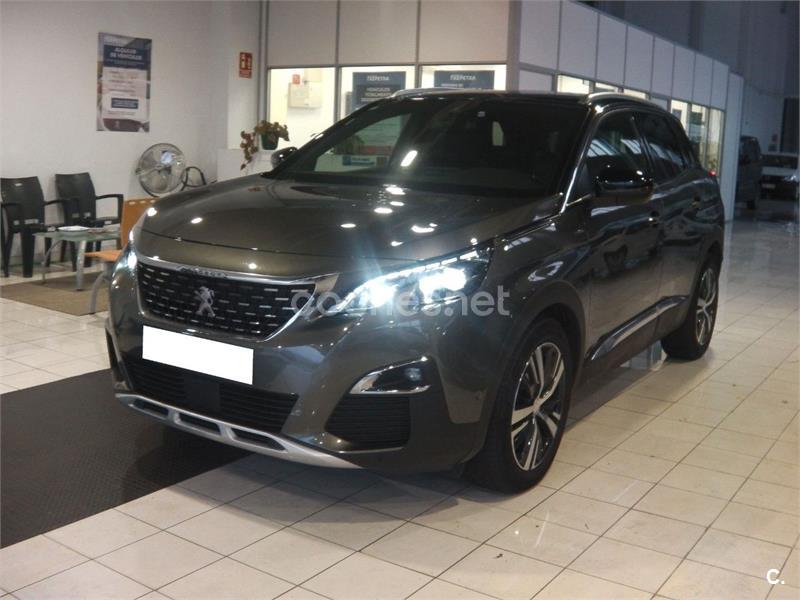 PEUGEOT 3008 1.5 BlueHDi 96kW 130CV SS GT Line