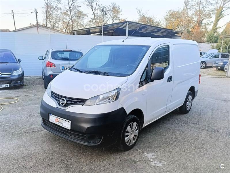 NISSAN NV200 1.5dCi 66kW 90CV BASIC 4p.