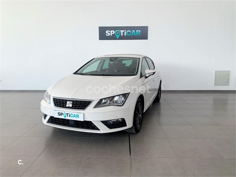 SEAT Leon 1.6 TDI SS Style Visio Ed