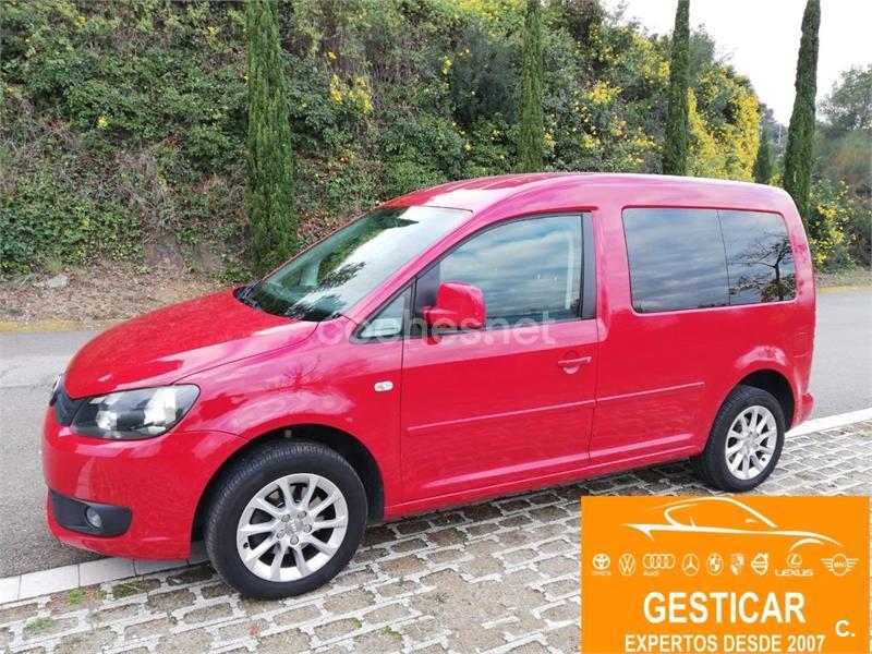 VOLKSWAGEN Caddy 1.6 TDI BMT 102CV Trendline Edition