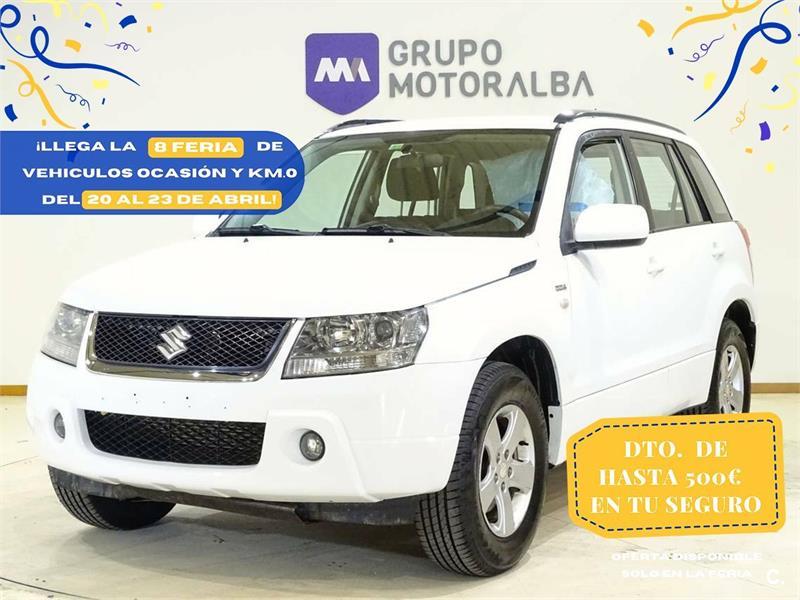 SUZUKI Grand Vitara JLX de segunda mano y ocasión 