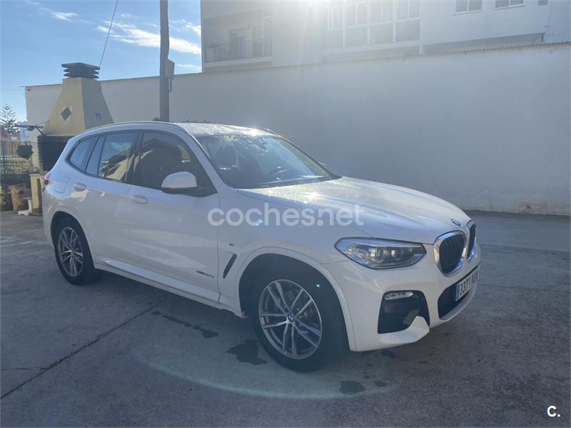 BMW X3 XDRIVE20D 5p.