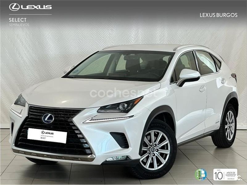 LEXUS NX 2.5 300h Business Navigation 2WD