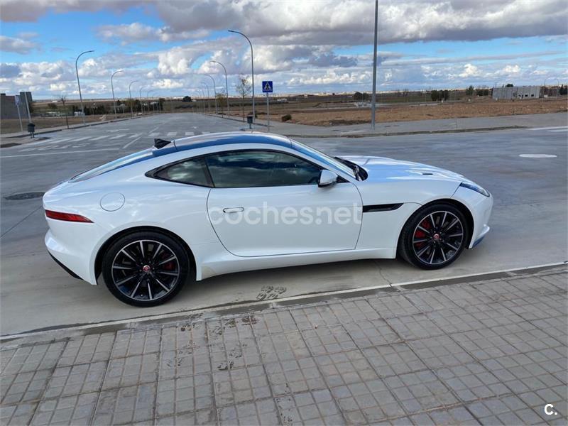 JAGUAR FType S V6 3.0 SC Coupe Auto AWD 3p.