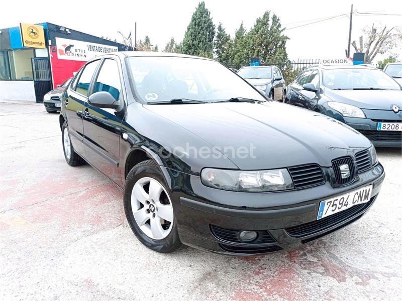 SEAT Leon (2003) 2750 € en Madrid SEAT Leon (2003) 2750 € en Madrid