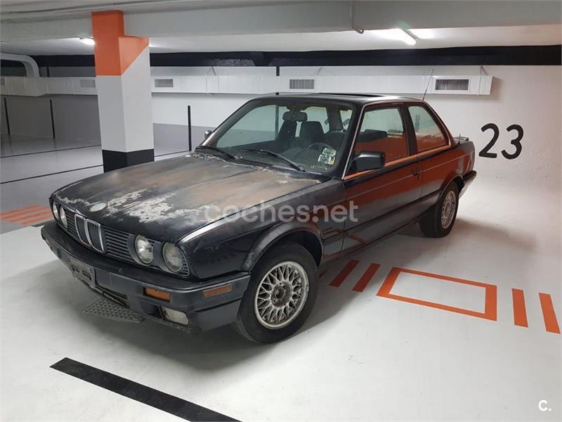BMW clásicos antiguos y de competición de segunda mano | Coches.net