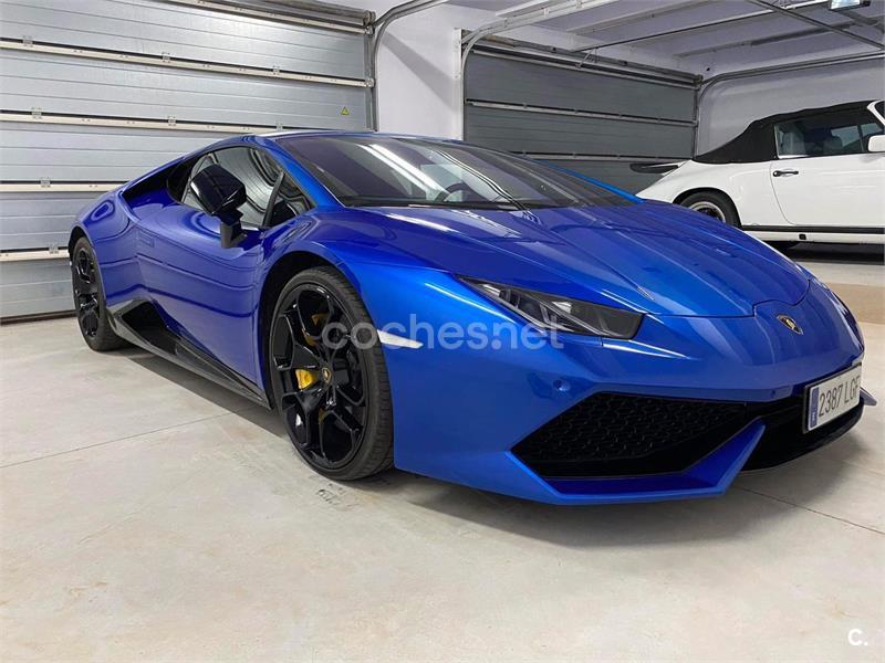 LAMBORGHINI Huracan de segunda mano y ocasión 