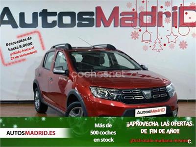 225 DACIA Sandero de segunda mano y ocasión en Madrid | Coches.net - Página