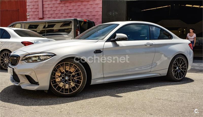 BMW Serie 2 M2 Competition