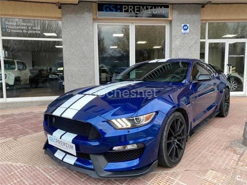 FORD MUSTANG clásicos antiguos y de competición de segunda mano 