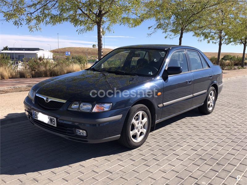 MAZDA 626 (1999) - 1500 € en Madrid 