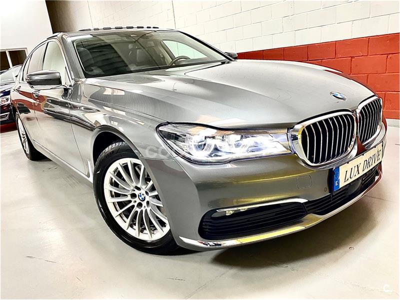 BMW Serie (2018) - 48.700 € en Madrid Coches.net