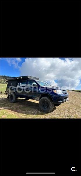 TOYOTA Hilux (2007) 25.900 € Barcelona | Coches.net