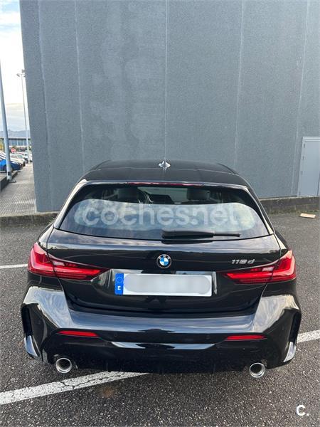 BMW Serie 1 118d 5p.