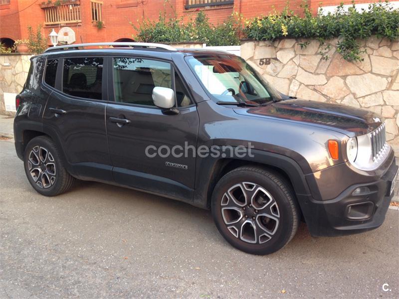 JEEP Renegade 1.6 Mjet Limited 4x2 E6 5p.
