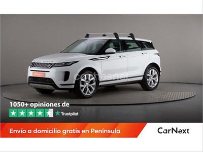 Paseo mezcla Bourgeon LAND-ROVER Range Rover Evoque Todoterrenos 4x4 y SUV de segunda mano y  ocasión | Coches.net
