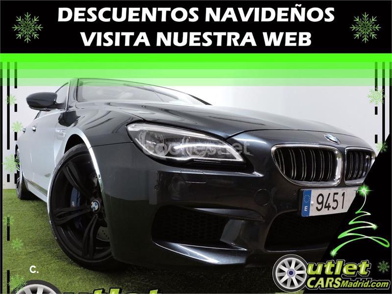BMW M6 de mano | Coches.net