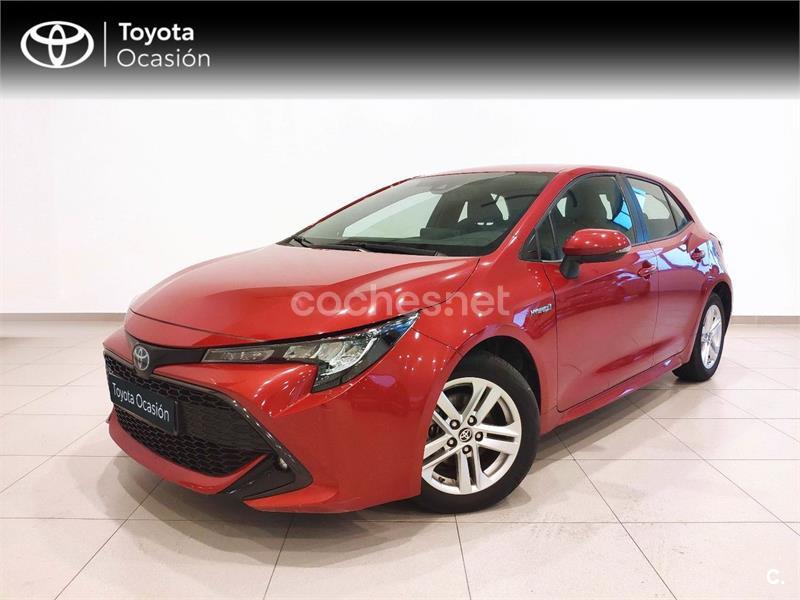 TOYOTA Corolla de segunda mano y ocasión 