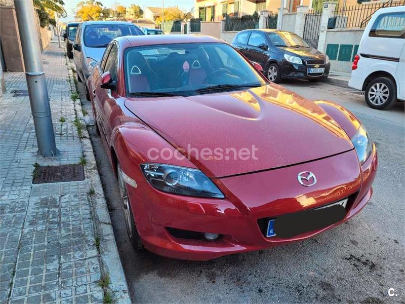 MAZDA RX8 - 3000 Baleares Coches.net