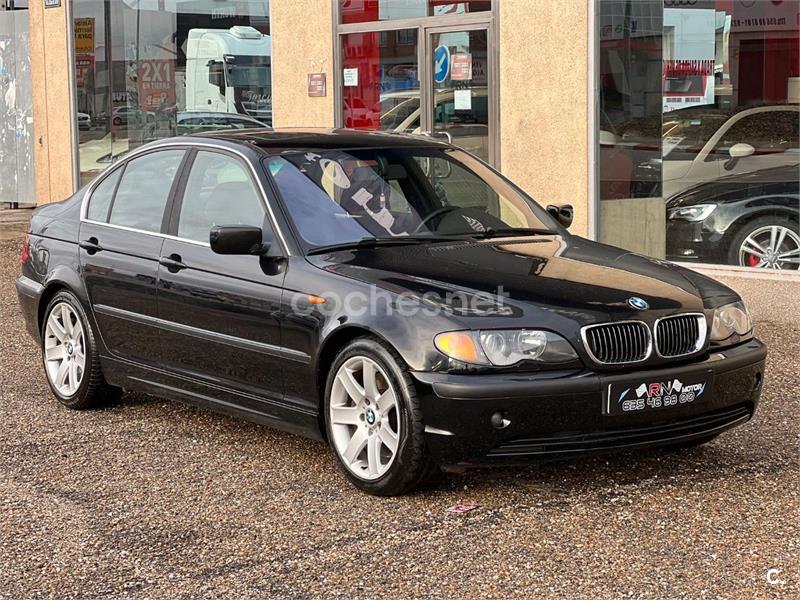  BMW Serie 3 (2002) - 5990 € en Salamanca | Coches.net