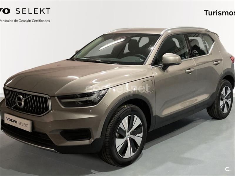 VOLVO XC40 de segunda mano y ocasión 