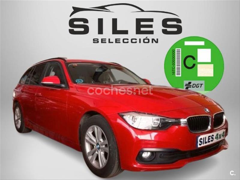 BMW Serie 3 320D TOURING