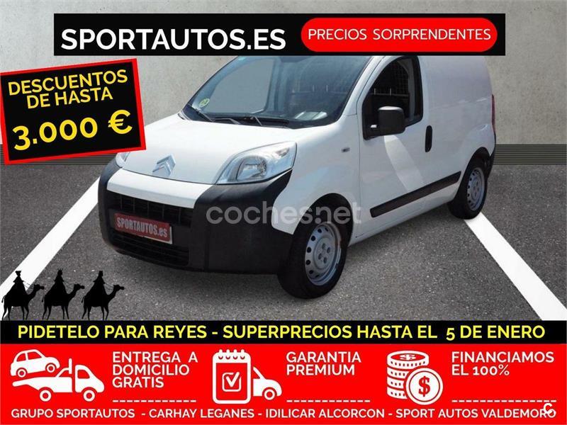 Teleférico Barbero Contribuyente 10 Furgonetas de segunda mano y vehículos industriales de ocasión en Madrid  | Coches.net