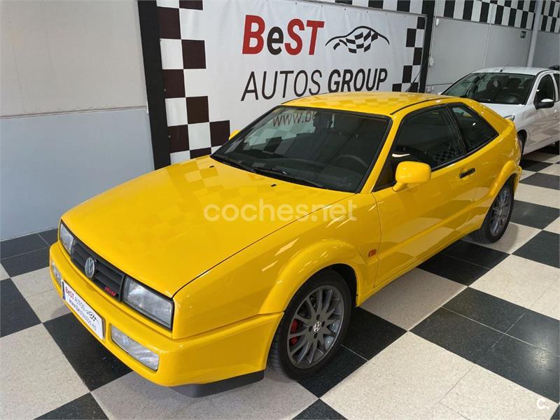 VOLKSWAGEN Corrado de segunda mano y ocasión 