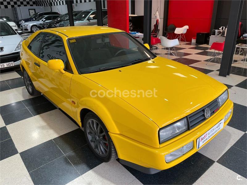 VOLKSWAGEN Corrado de segunda mano y ocasión 