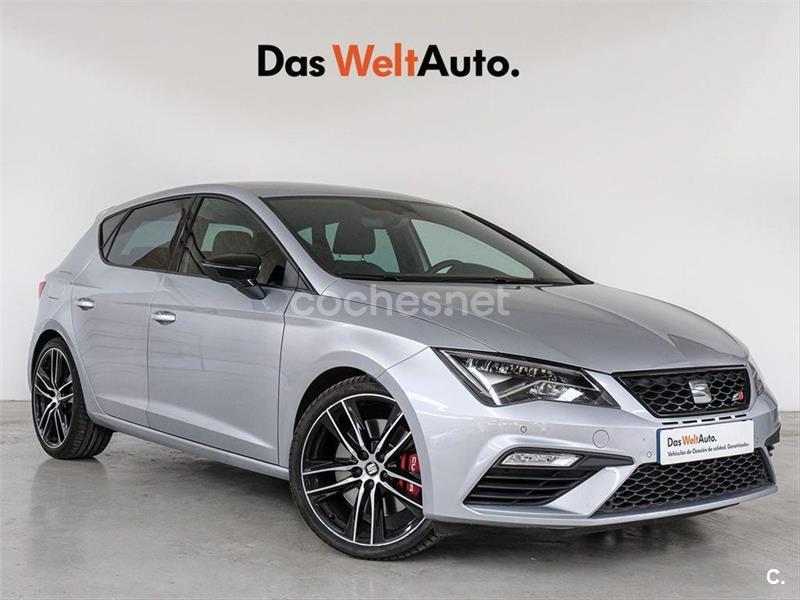 SEAT Leon CUPRA de segunda mano y ocasión 