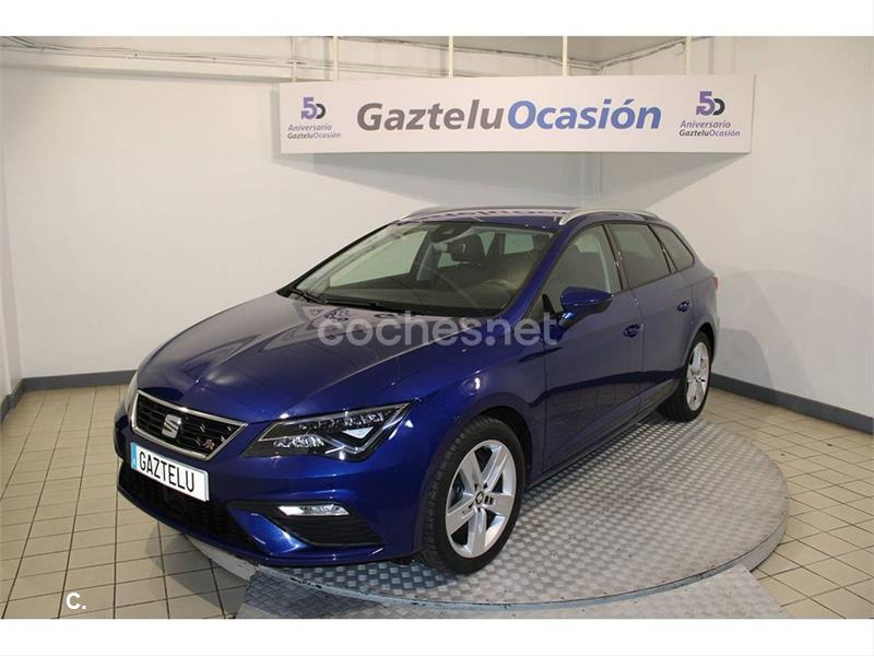 41 SEAT Leon de segunda mano y ocasión en Cantabria 