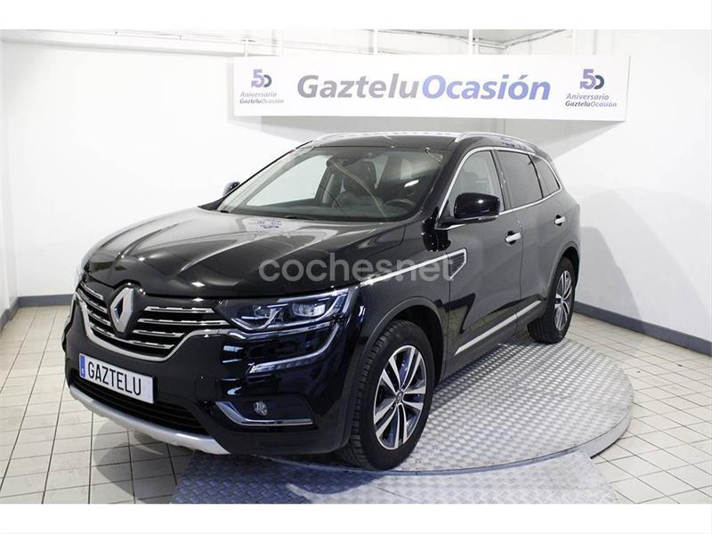 RENAULT Koleos de segunda mano y ocasión 