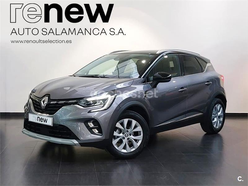 RENAULT Captur (2022) 19.250 € en Salamanca