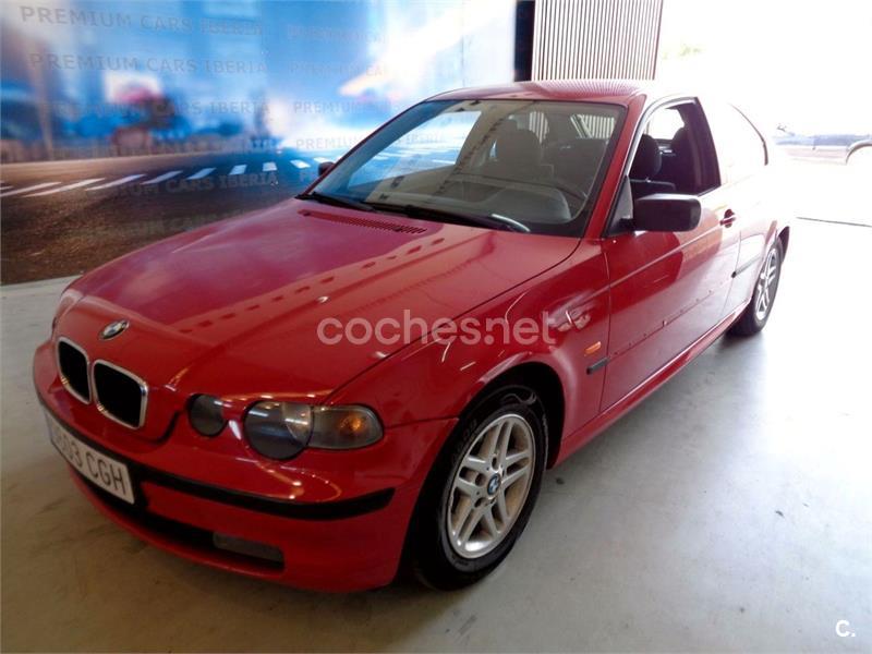BMW Compact de segunda mano ocasión | Coches.net